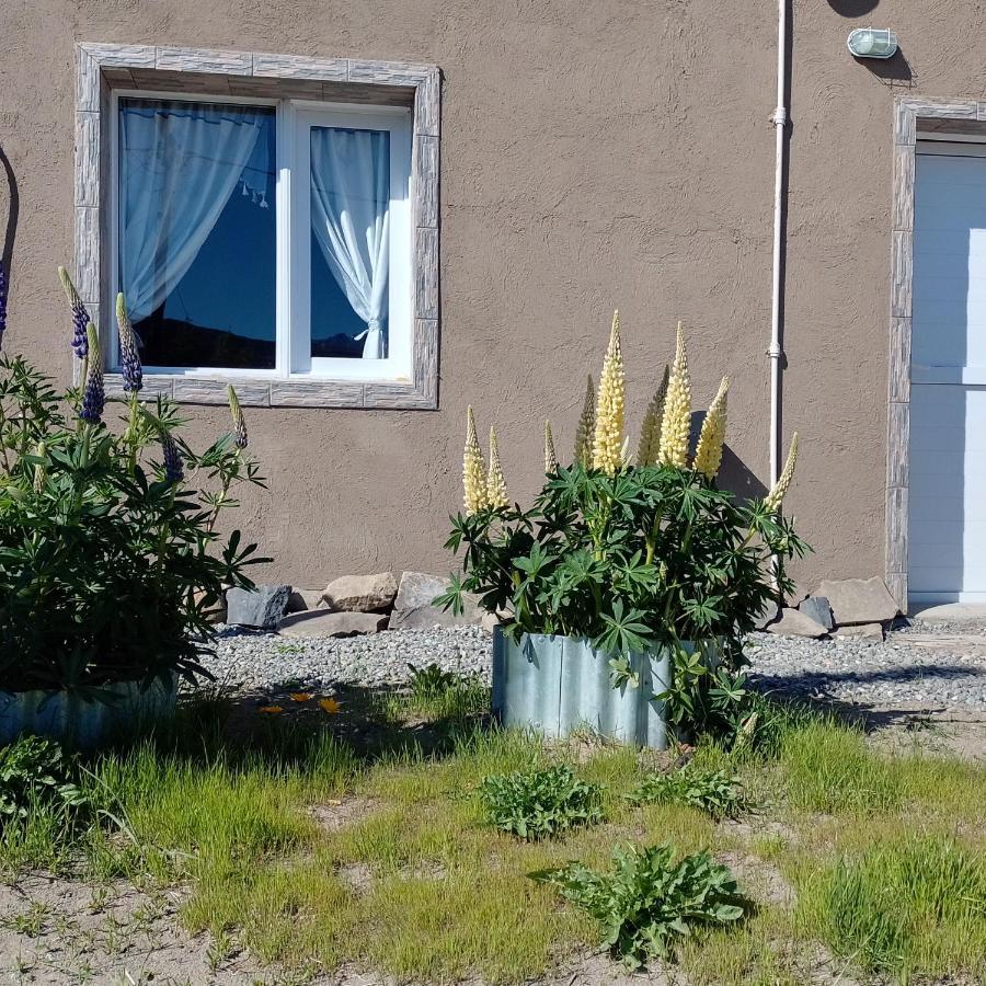 Los Lupinos El Chaltén Eksteriør billede