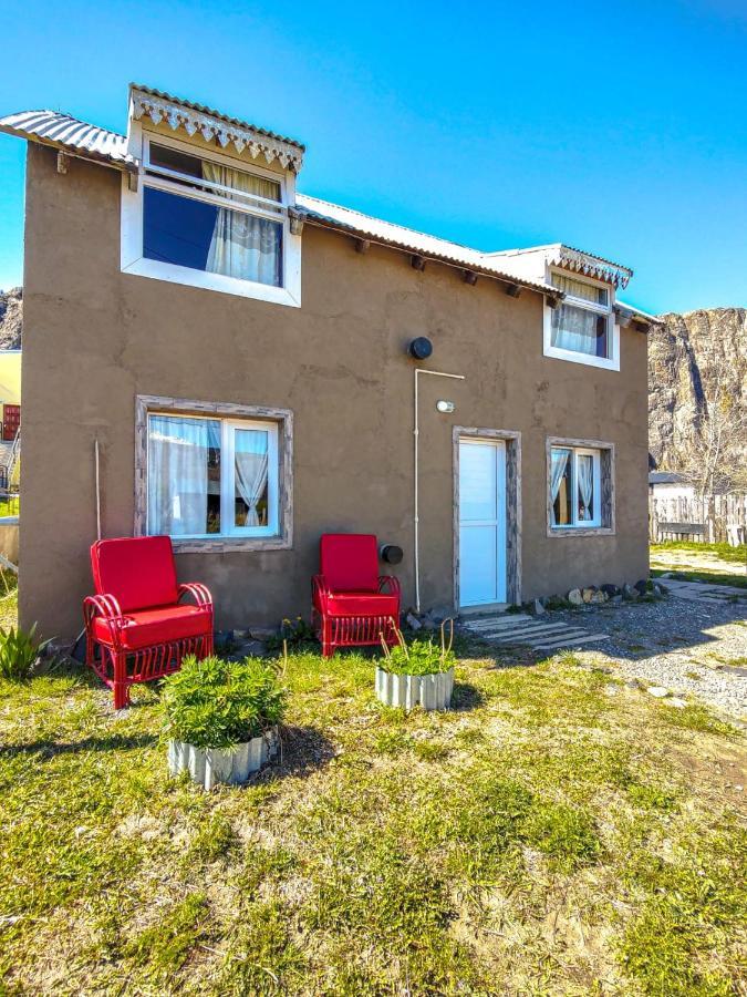 Los Lupinos El Chaltén Eksteriør billede